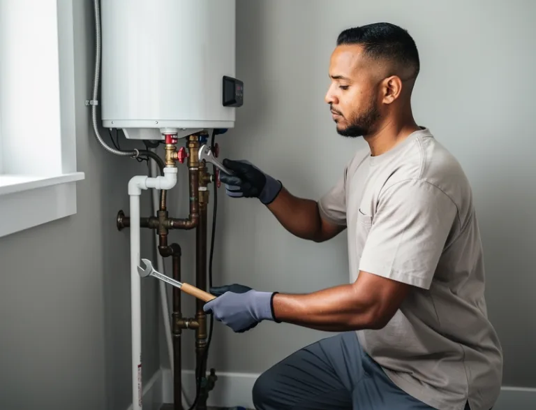Boiler Reparatur Service in Wilhelmsburg